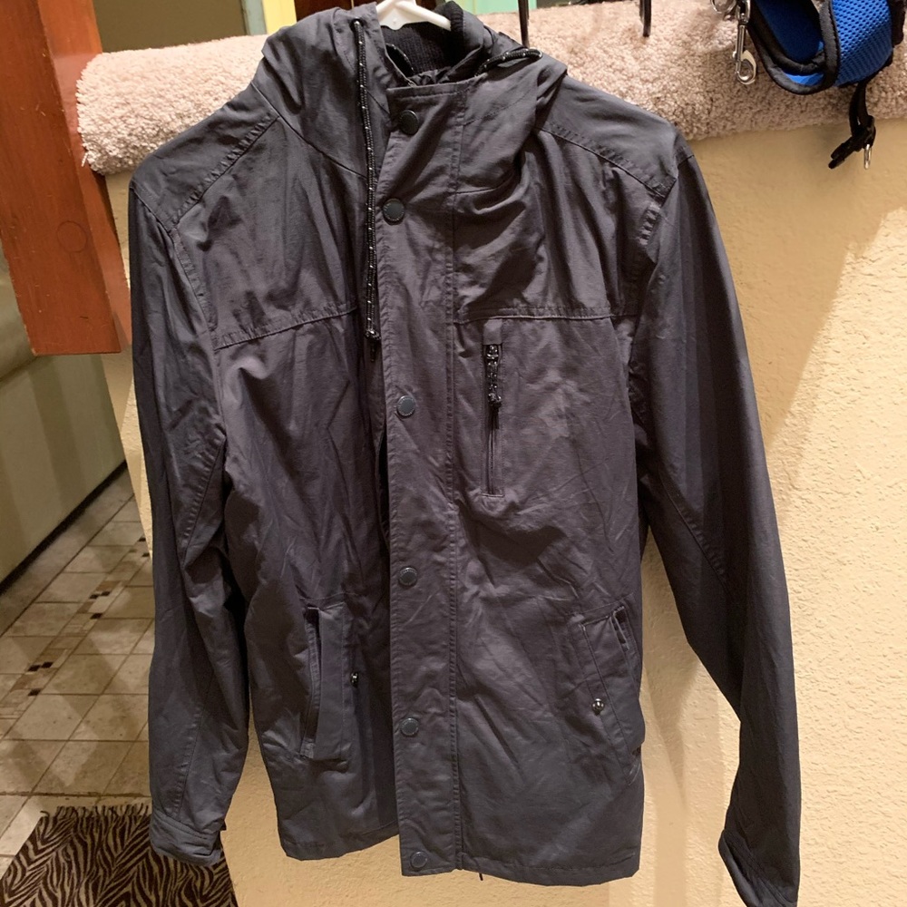Rain jacket